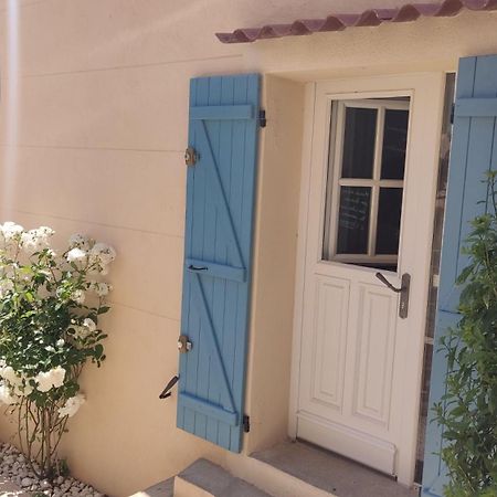 Petite Pause A Pourrieres, Appartement 40M2 Dış mekan fotoğraf