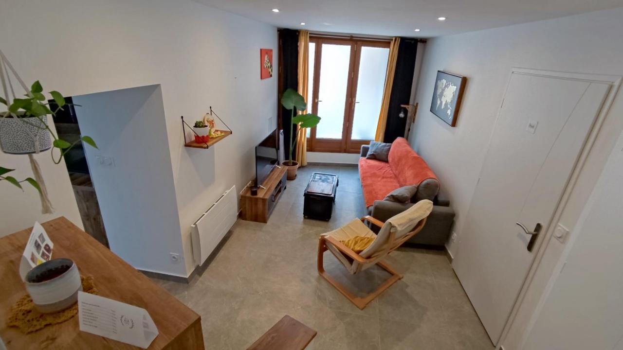 Petite Pause A Pourrieres, Appartement 40M2 Dış mekan fotoğraf
