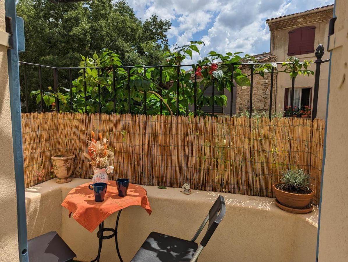 Petite Pause A Pourrieres, Appartement 40M2 Dış mekan fotoğraf