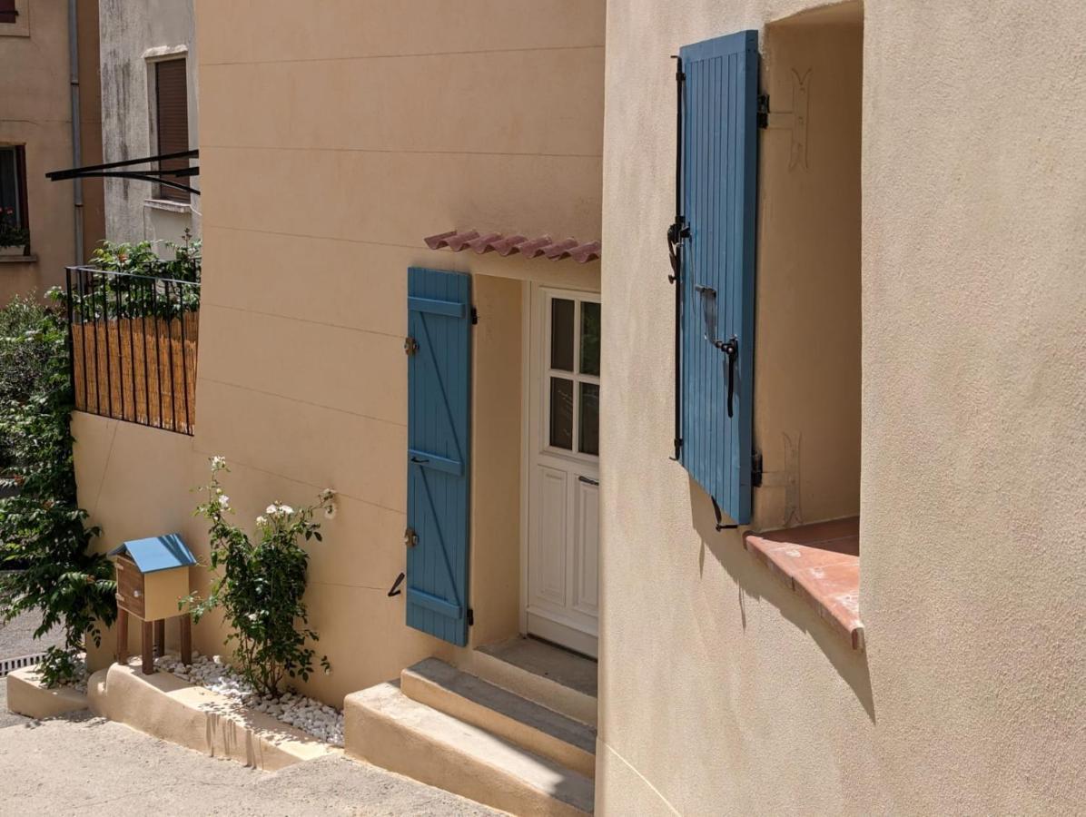 Petite Pause A Pourrieres, Appartement 40M2 Dış mekan fotoğraf