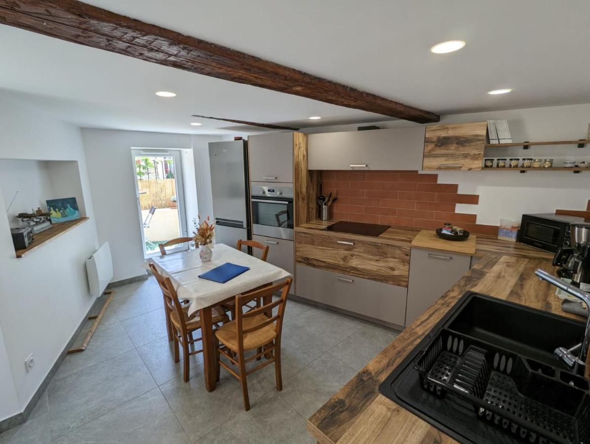 Petite Pause A Pourrieres, Appartement 40M2 Dış mekan fotoğraf